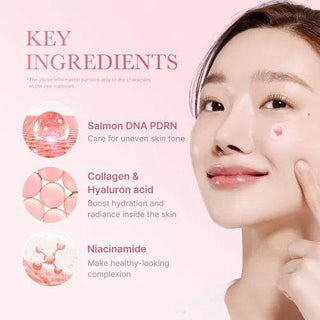 Medicube - PDRN Pink Collagen Capsule Cream 55g - Koreabe