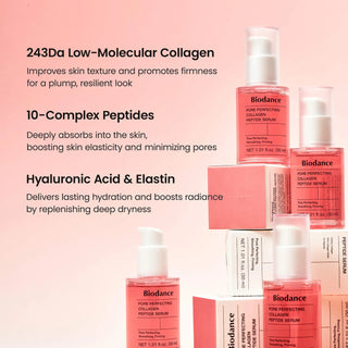 Biodance - Pore Perfecting Collagen Peptide Serum 30ml