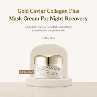 Skinfood - Gold Caviar Collagen Plus Cream 50ml