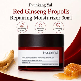 Pyunkang Yul - Red Ginseng Propolis Repairing Moisturizer 30ml