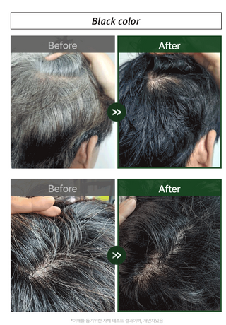 Modamoda - Mild Water Based Hair Dye 10g*3 - 2 Colors