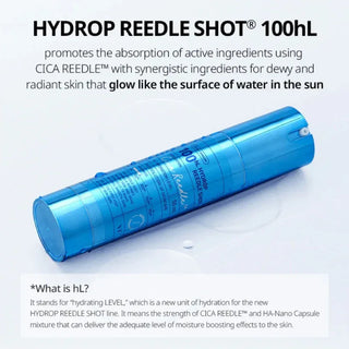 VT - Hydrop Reedle Shot 100hl 50ml - Koreabe