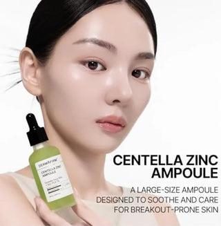 Dermafirm - Centella Zinc Ampoule 50ml