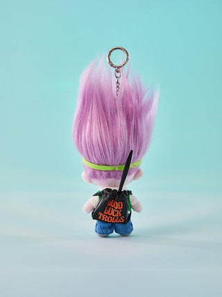 Riize - X Good Luck Trolls Sungchan Keyring - Koreabe