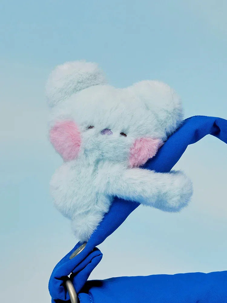 BT21 - Mini Minini Hug Me Magnet Doll Keyring - Koreabe