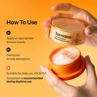 Torriden - Cellmazing Brightening Cream 50ml
