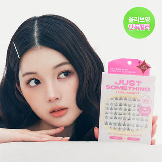Just Something - My Type No Glue Lash Clusters 120pcs - 3 types - Koreabe