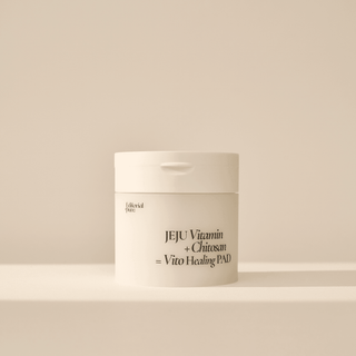 Editorial Pure - Jeju Vitamin + Chitosan Pad 90ea - Koreabe