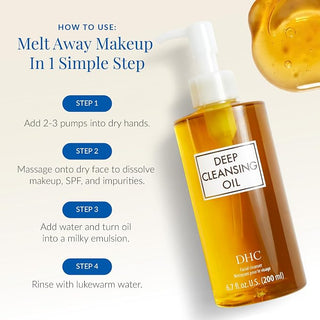 DHC - Deep Cleansing Oil 150ml