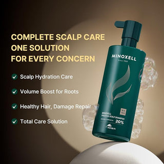 Minoxell - Prestige Scalp Shampoo 480ml