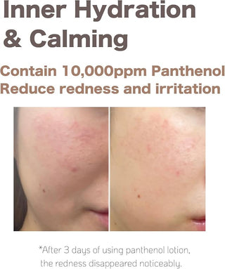 Nano Recipe - Calming Booster Lotion 100ml