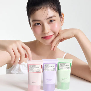 Fully - Brightening Tone Up Sun Cream 50ml - 3 Options