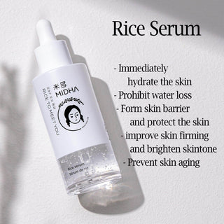 Midha - Rice Protein Serum 30ml - Koreabe