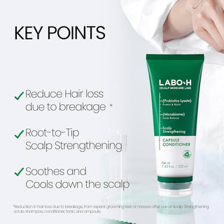 Labo H - Scalp Capsule Treatment 220ml