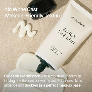 Shaishaishai - Enjoy The Sun UV Protection Cream SPF50+ PA++++ 50ml - Koreabe