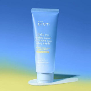 Make P:rem - Betaine Aminoc Acid Derm Clera Cleasing Balm 100ml - Koreabe
