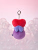 BT21 - TATA Minini Lucky Gacha Doll Keyring