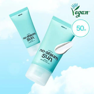 Edit.B - Sunday No Sebum Sun Cream SPF50+ PA++++