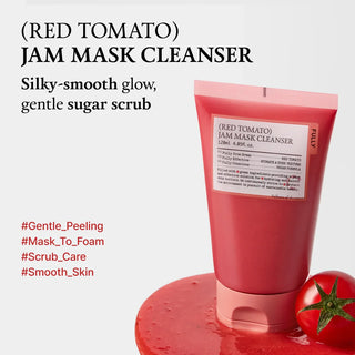 Fully - Red Tomato Jam Mask Cleanser 120ml