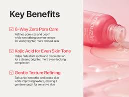 Numbuzin - No3 Bifida Bakuchiol Zero Pore Serum 30ml x 2