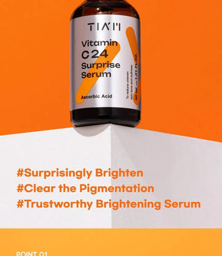 Tiam - Vitamin C 24 Surprise Serum 30ml