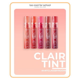 Too Cool for School - Clair Tint 7 Colors