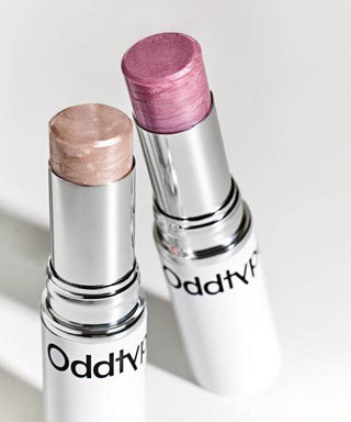 Oddtype - Unveiled Skin Highlighter (2 Colors) - Koreabe