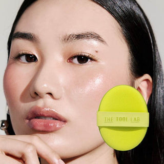 The Tool Lab - Aqua Puff Cushion Foundation 2ea - Koreabe
