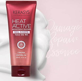 Kerasys - Heat Active Damage Repair Treatment 440ml - Koreabe