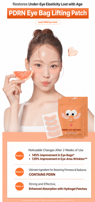 Onslo - Under Eyes PDRN Patches 24ea