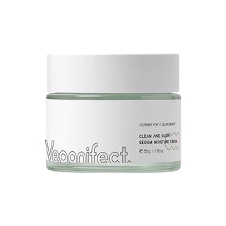 Veganifect - Clean and Glow Sedum Moisture Cream 50g