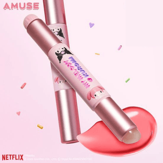 Amuse - Dual Lip Blush (My Melody X Kuromi) - Koreabe