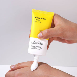 11uesday - Extra Clear Cream 50g - Koreabe