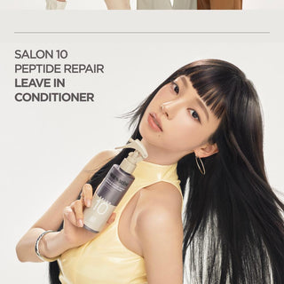 Mise En Scene - Salon 10 Peptide Repair Leave in Conditioner 200ml