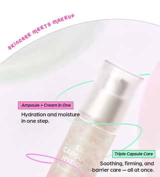 House of Hur - 3X Capsule Hydro Booster Cream 50ml