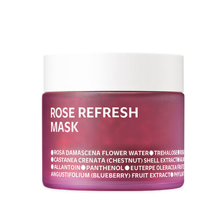 Isoi - Rose Refresh Mask 80ml