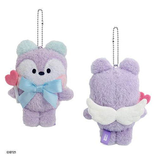BT21 minini doll key ring [Angel] - MANG - Koreabe