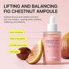 Veganifect - Lifting and Balancing Fig Chestnut Pore Tight Ampoule 50ml