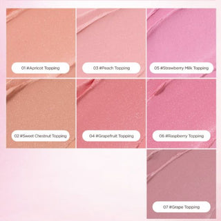 Lilybyred - Sherbet Cheek - 7 Colors