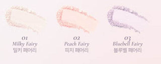 Dinto - Fairy Dust Loose Powder - 3 Colors - Koreabe