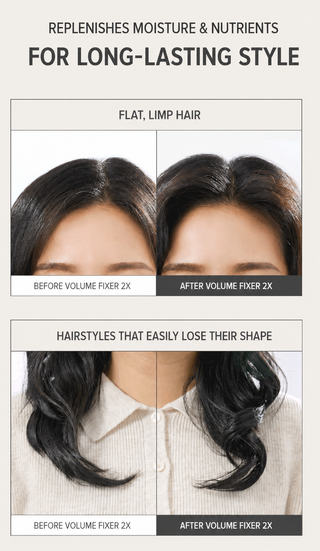 Jsoop - Volume Hair Fixer 2X 200ml