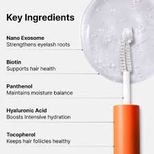Lilyeve - Grow Turn Exosome Dual Lash Serum