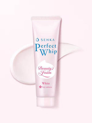 Senka - Perfect Whip Beauty Foam White 50g - Koreabe