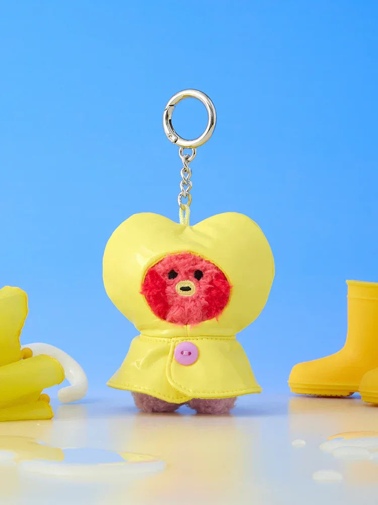 BT21 - Mini Minini Rainy Day Doll Keyring - Koreabe