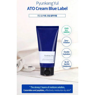 Pyunkang Yul - Ato Cream Blue Label 120ml - Koreabe