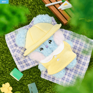 BT21 - Mini Minini Picnic Mate Doll (7 Type) - Koreabe