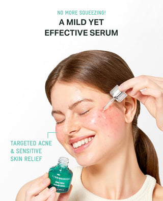 Bringgreen - Zinc Teca Blemish Serum 50ml + 25ml Refill