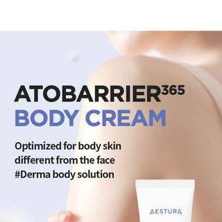 Aestura - Atobarrier Body Cream 250ml