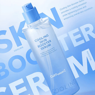 Cell Fusion C - Cooling Skin Booster Serum 150ml - Koreabe