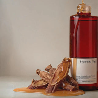 Pyunkang Yul - Red Ginseng Propolis Booster Toner 110ml